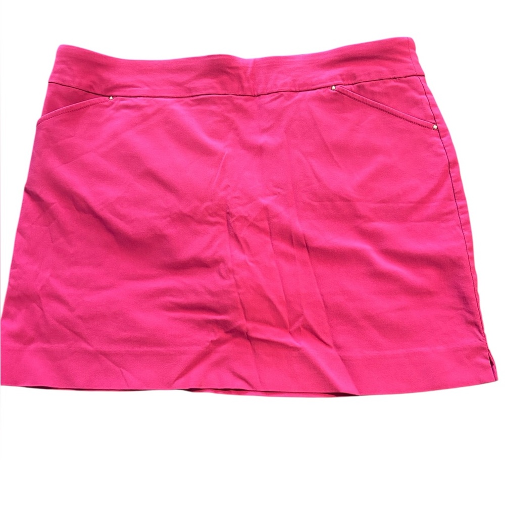 🟡🟡Vibrant Pink Mini Skort